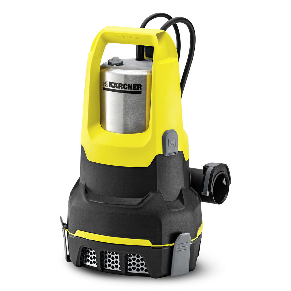 Потопяема помпа KARCHER SP6 FLAT INOX / 1.645-505.0